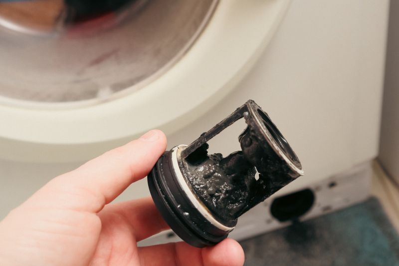 Gas Dryer Repair in Mcdonough, GA