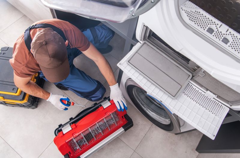 Gas Dryer Repair in Mcdonough, GA