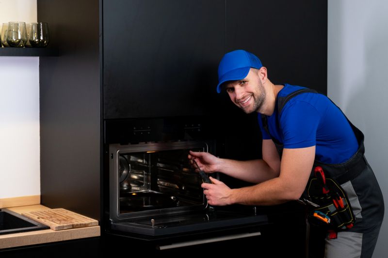 Gas Oven Repair