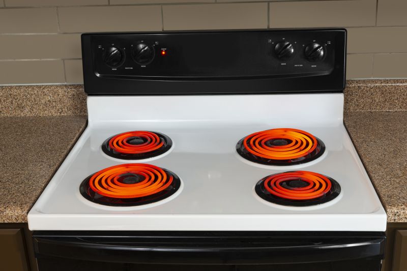 Induction Range Installation in Longmont, CO
