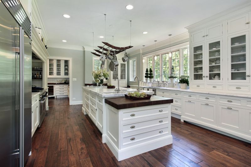 Kitchen Cabinet Renovation in Clarksville, TN