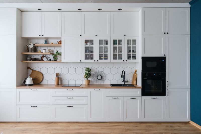 Kitchen Cabinet Renovation in Cincinnati, OH