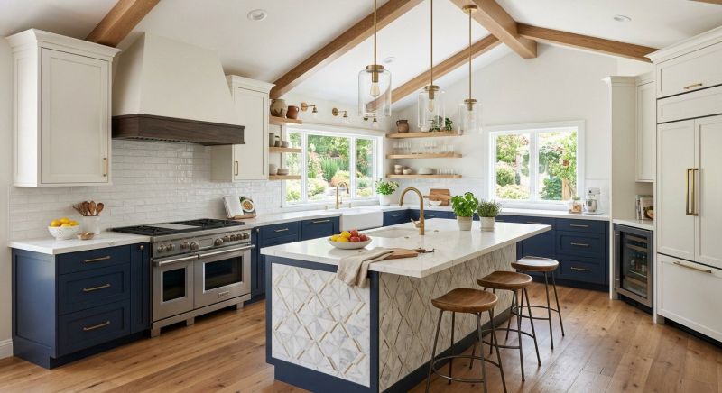 Kitchen Cabinets Remodeling in Clarksville, TN