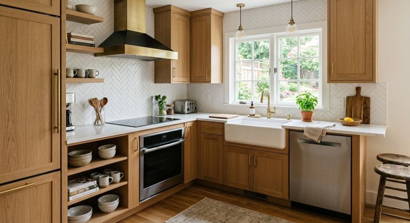 Kitchen Cupboards Remodeling in Clarksville, TN