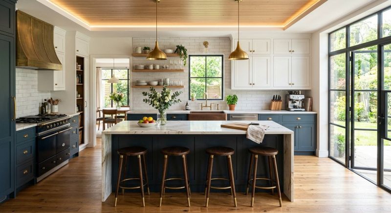 Kitchen Design Service in Napa, CA