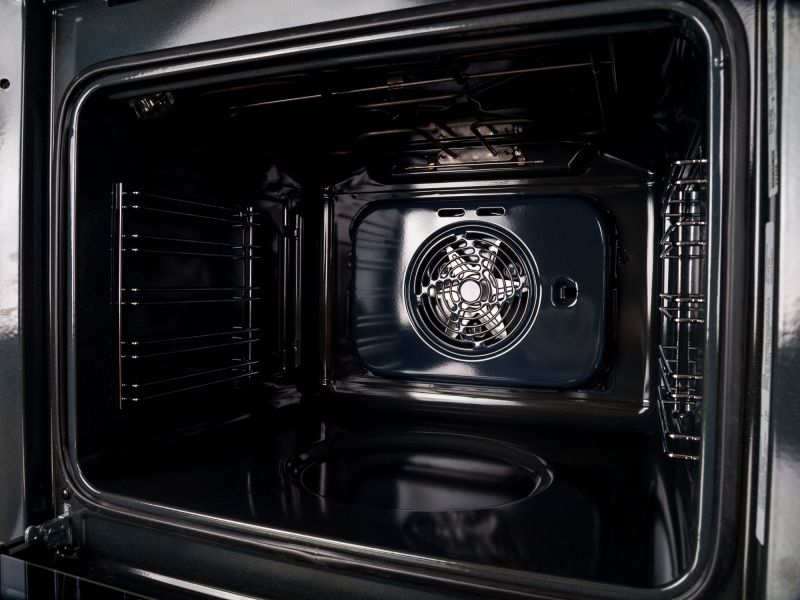 Kitchen Exhaust Installation