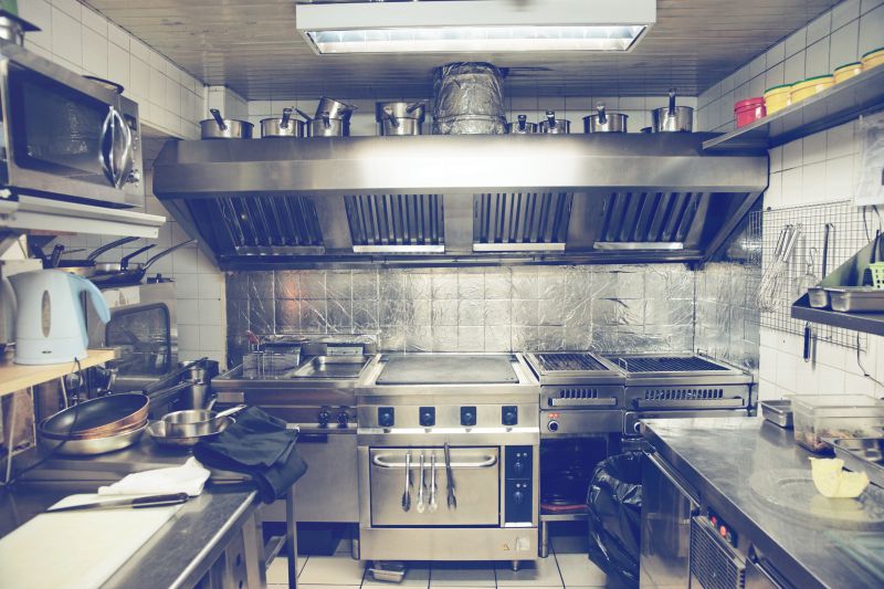 Residential Kitchen Ventilation