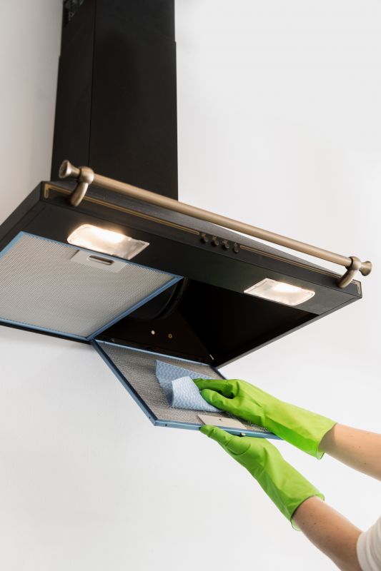 Residential Kitchen Ventilation