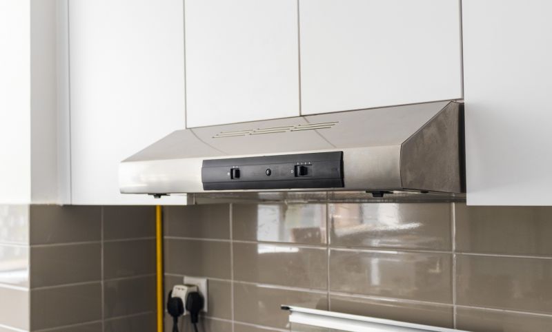 Kitchen Fan Installation in Austin, TX