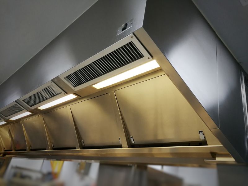 Kitchen Fan Installation in Sacramento, CA