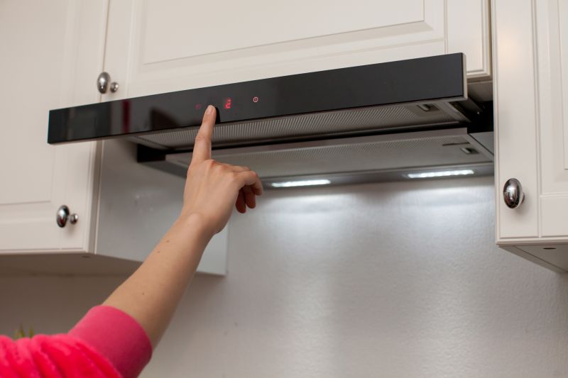 Kitchen Hood Installation in Sacramento, CA