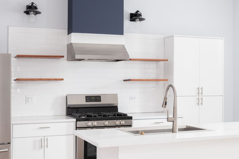 Kitchen Hood Replacement in Fort Worth, TX