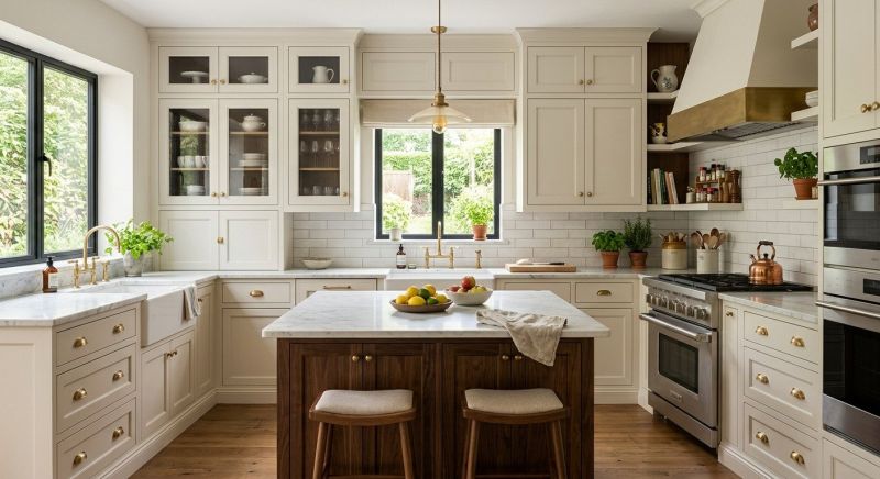 Kitchen Modernization in Marysville, OH