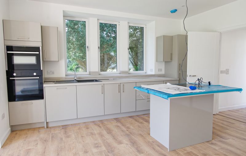 Kitchen Modernization in Carmel, IN