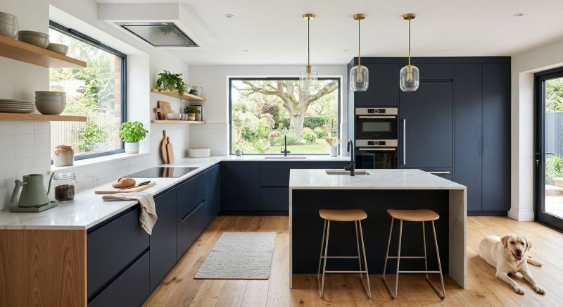 Kitchen Modernization in Columbus, OH