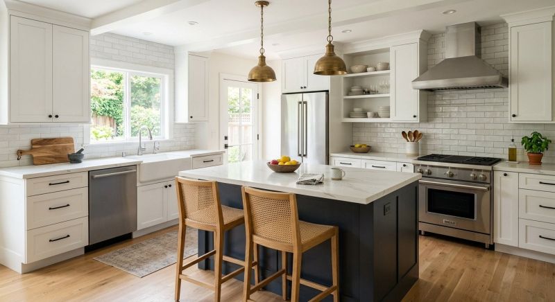 Kitchen Modification in Dayton, OH