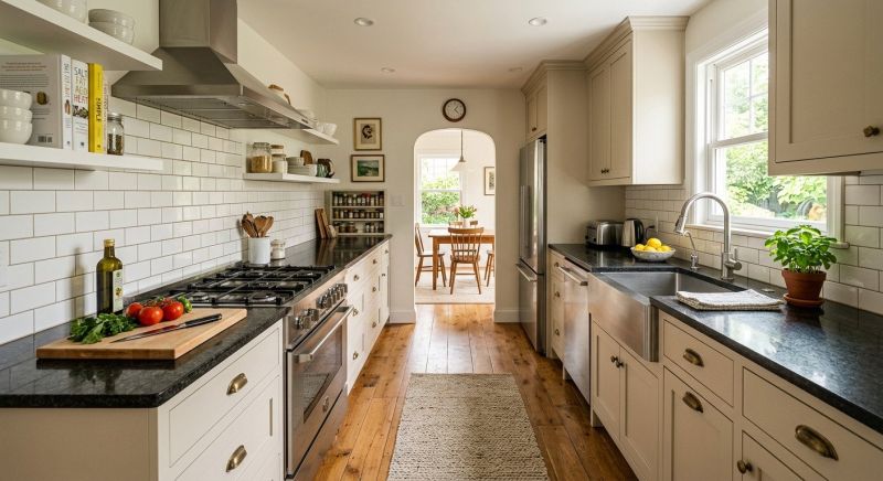 Kitchen Modification in Alpharetta, GA