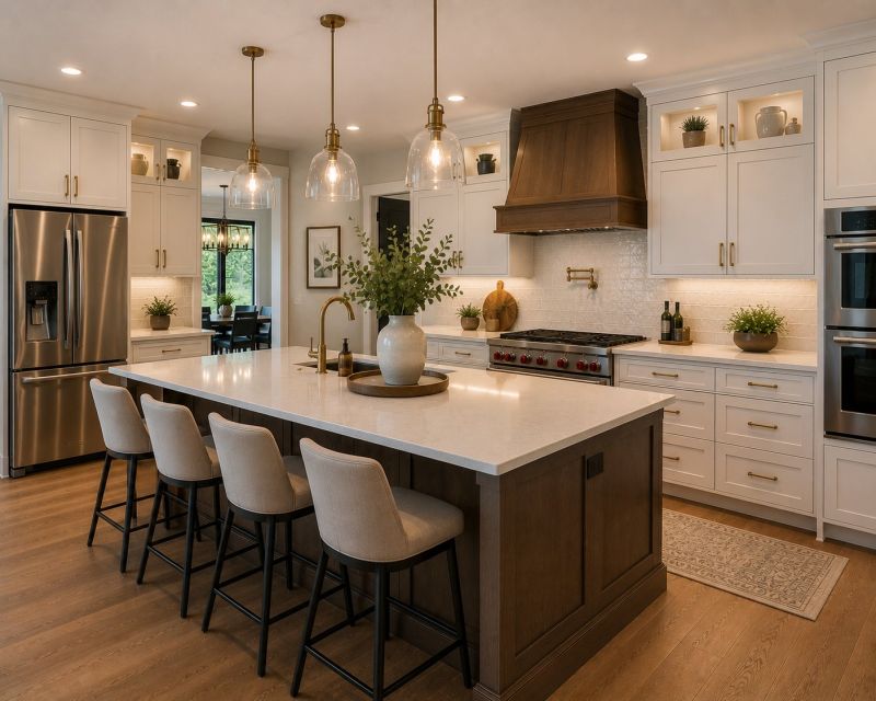 Kitchen Planning in Napa, CA
