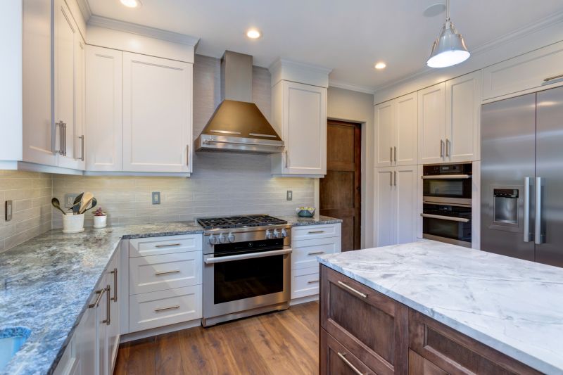 Kitchen Planning in Napa, CA