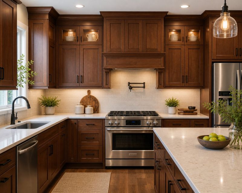 Kitchen Renovation in Conroe, TX