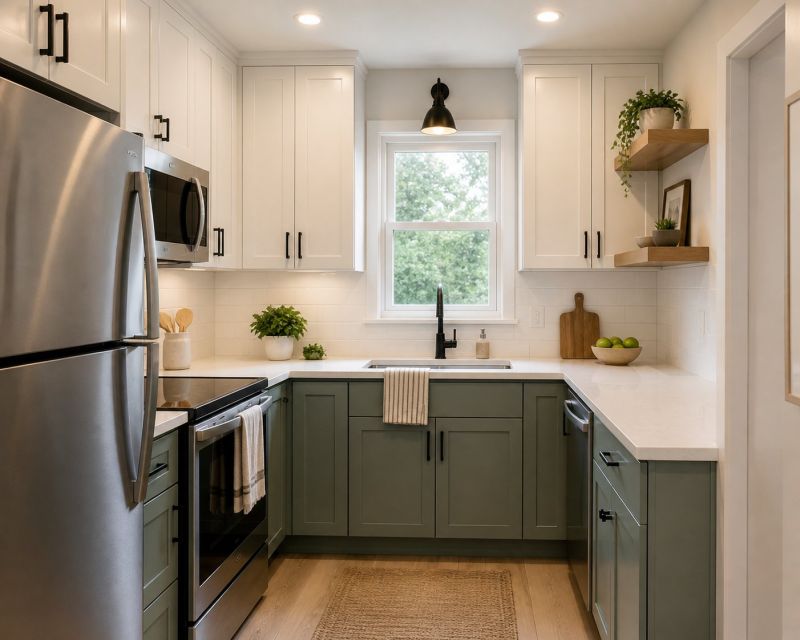 Kitchen Upgrading in Columbus, OH
