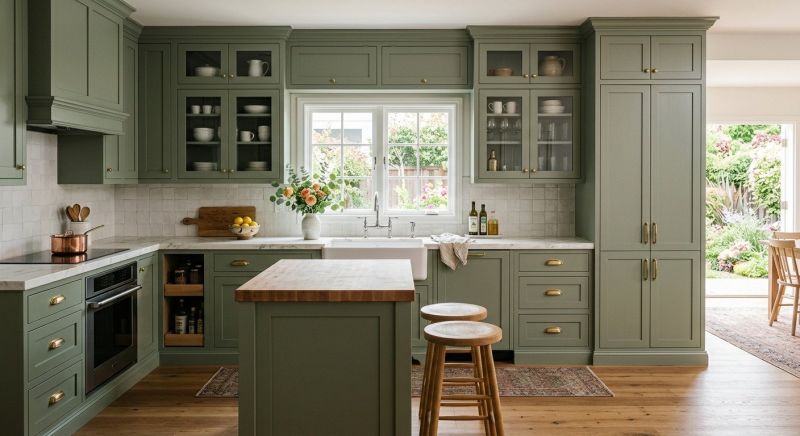 Kitchen Upgrading in Conroe, TX
