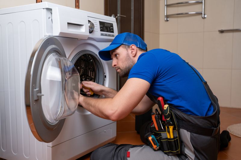 Laundry Machine Installation in Longmont, CO