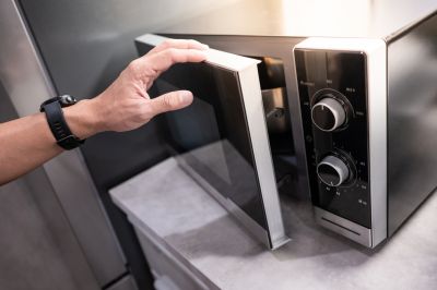 Microwave Installation in Boulder, CO