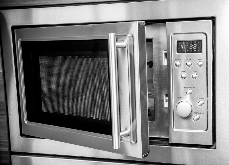 Microwave Installation in Longmont, CO