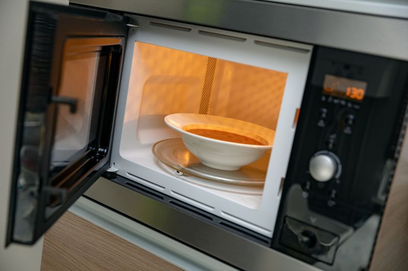 Microwave Replacement in Longmont, CO