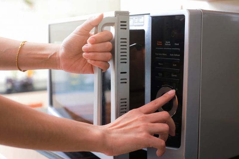 Microwave Replacement in Boulder, CO