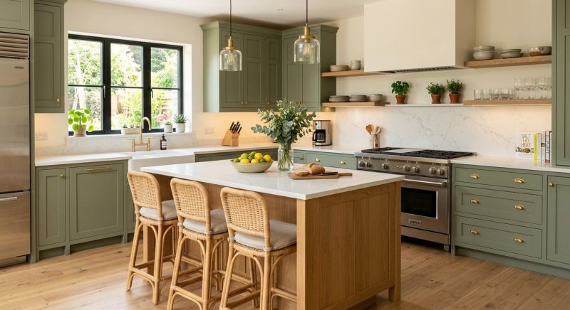 New Kitchen Installation in Columbus, OH