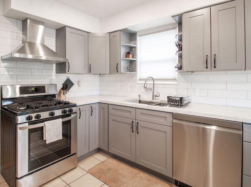 New Kitchen Installation in Muncie, IN