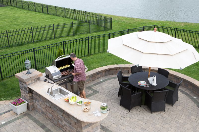 Outdoor Kitchen Remodeling in Summerville, SC