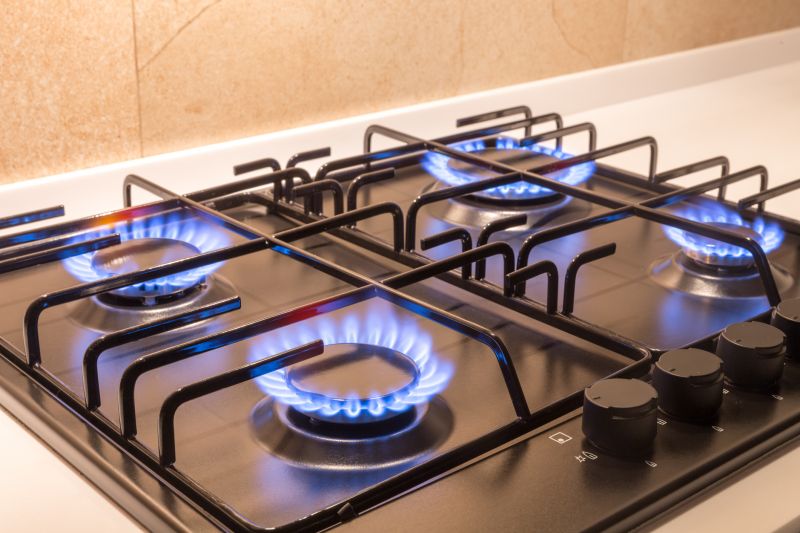 Propane Cooktop Installation in Boulder, CO