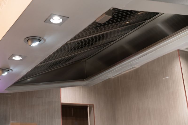 Range Fan Installation in San Antonio, TX