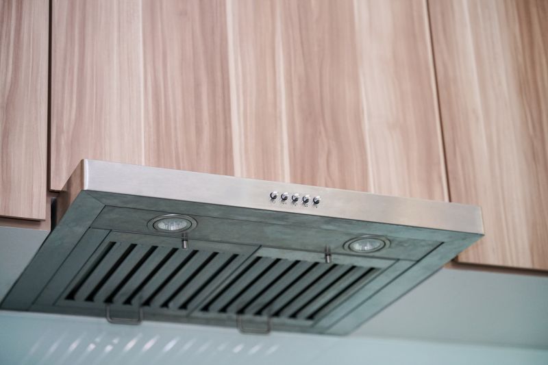 Range Hood Installation in Fort Worth, TX