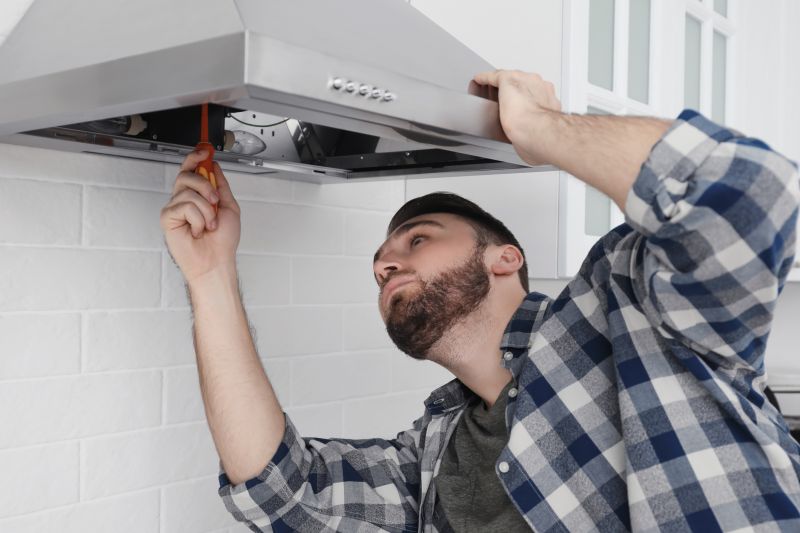 Range Hood Installation in Longmont, CO