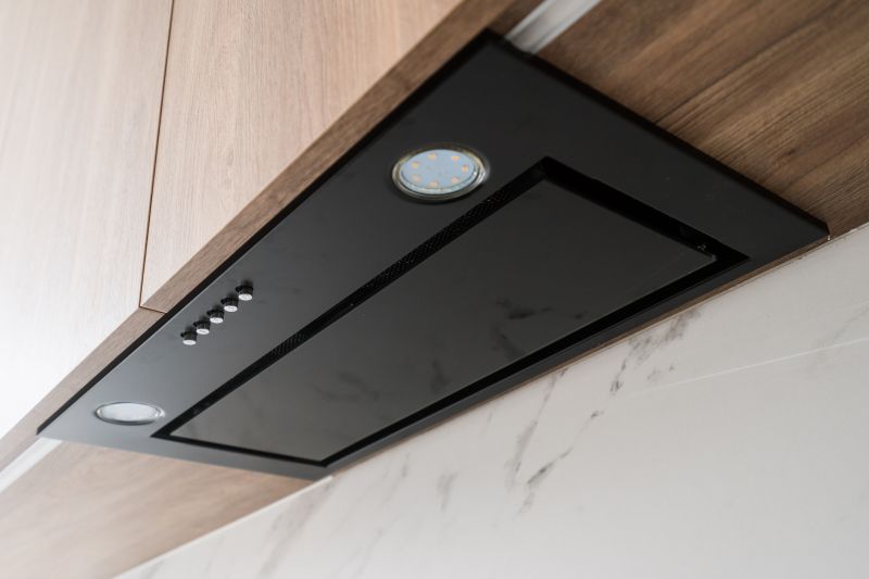 Range Hood Installation in San Antonio, TX