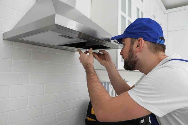 Range Hood Replacement in Austin, TX