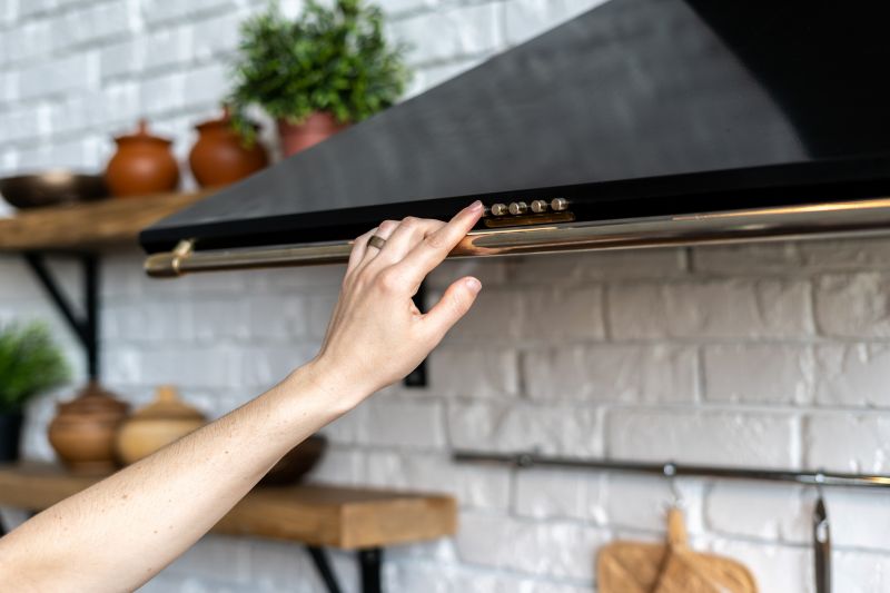 Range Hood Replacement in Austin, TX