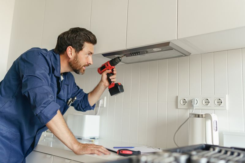 Range Hood Replacement in Fort Collins, CO