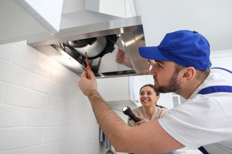 Range Hood Replacement in Phoenix, AZ