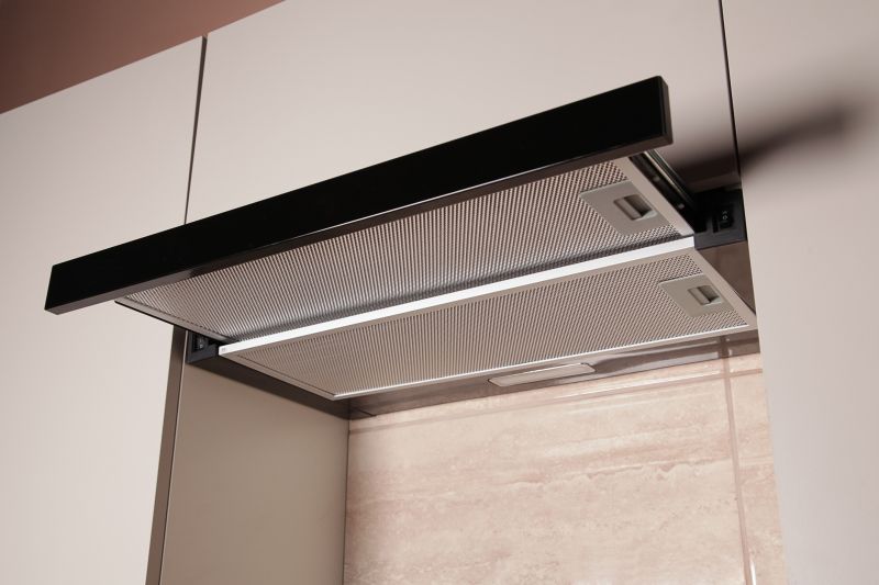 Range Hood Replacement in Tacoma, WA