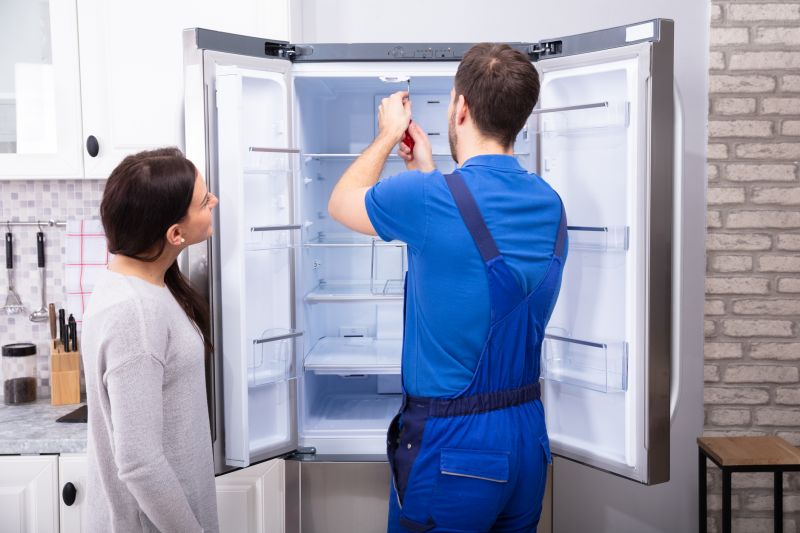 Refrigerator Installation in Longmont, CO