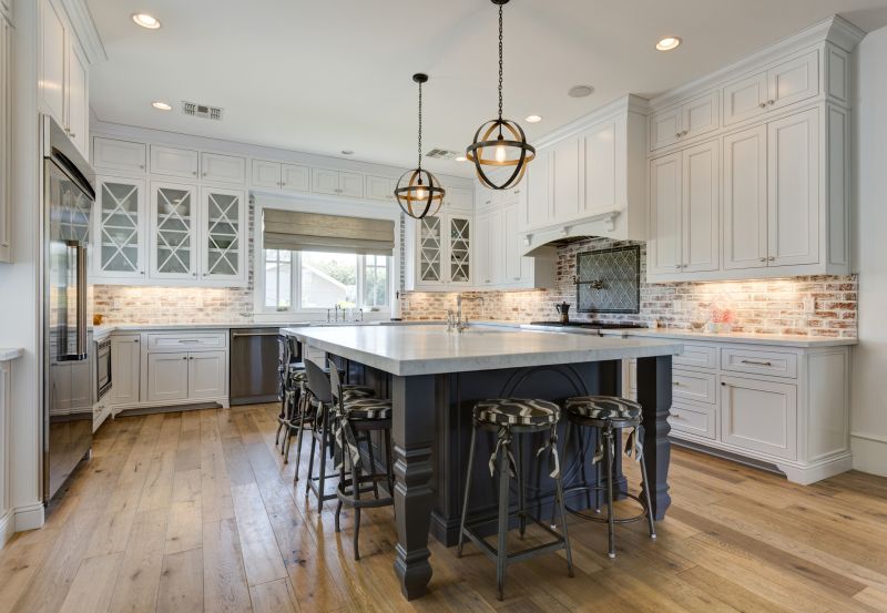 Small Kitchen Remodeling in Alpharetta, GA