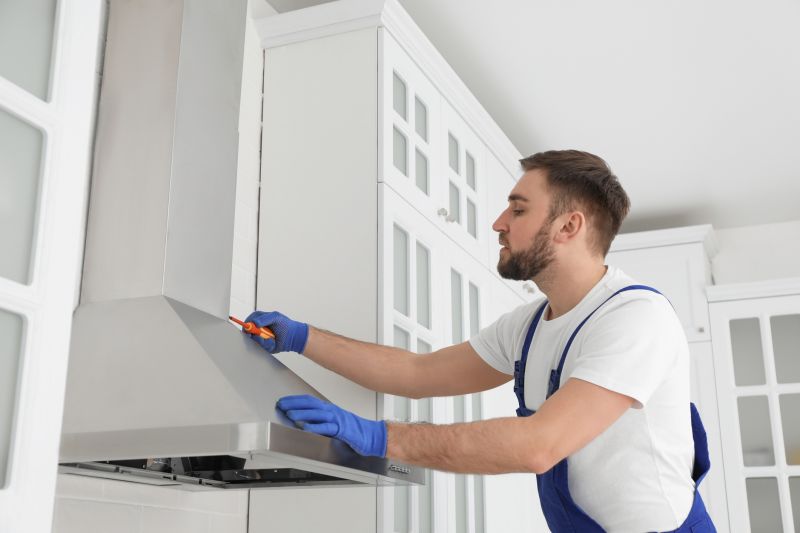 Vent Hood Replacement in Sacramento, CA