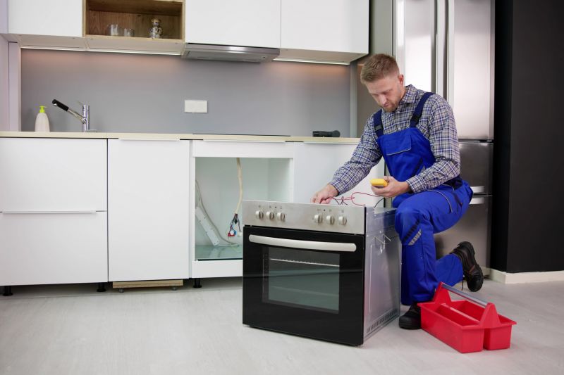 Wall Oven Installation in Boulder, CO