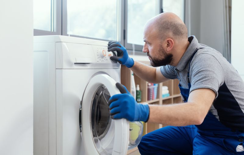 Washer Dryer Installation in Longmont, CO