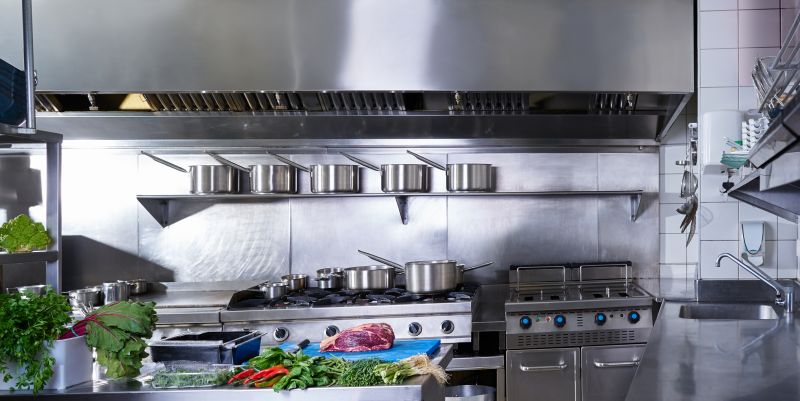 Commercial Kitchen Service Provider
